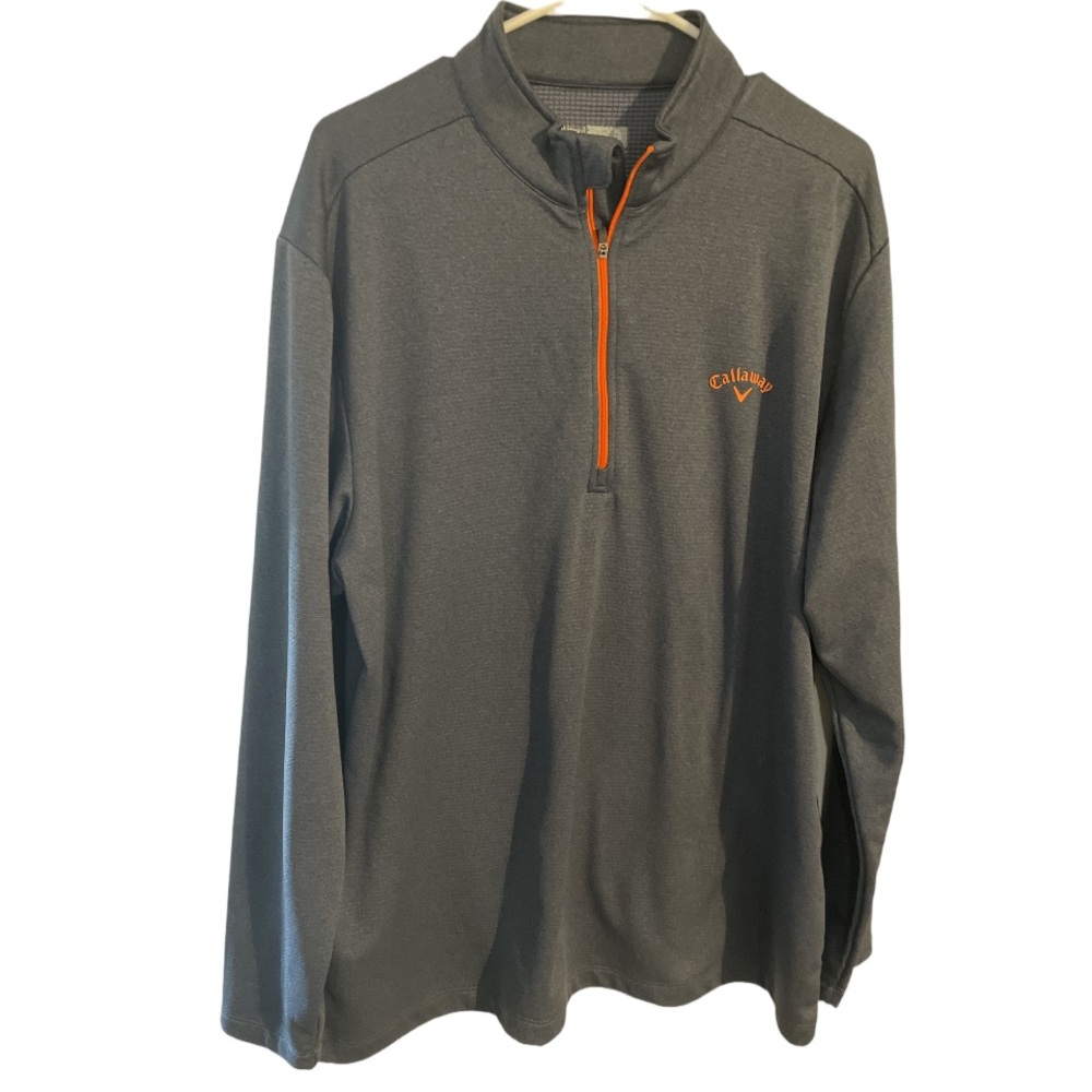Callaway Golf Men’s 1/4 Zip XL